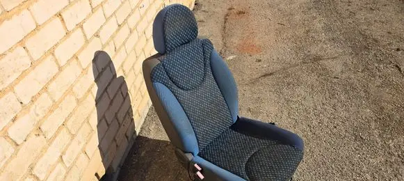 Fiat Scudo Front driver seat 