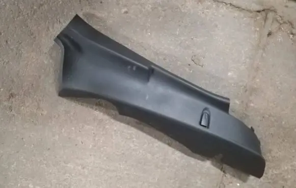 Seat Arona (C) pillar trim 6F0867766B
