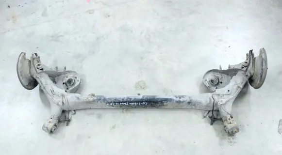 Toyota Prius (XW30) Rear beam 