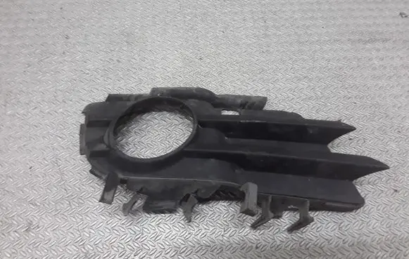 Opel Vectra C Front bumper lower grill 0551004542