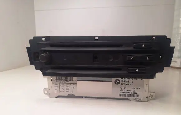 BMW 3 E90 E91 Navigation unit CD/DVD player 4829419 4531182 A2C53219605