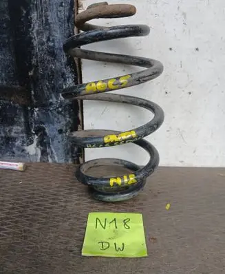 Audi A6 S6 C5 4B Rear coil spring