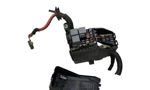 Volvo XC60 Fuse box set 6G9T14A076MB 6G9T14A076L