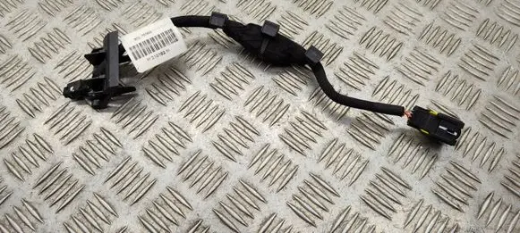 Peugeot 5008 Camera wiring loom 9821018280