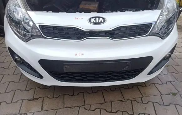 KIA Rio Front bumper