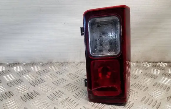 Renault Trafic III (X82) Rear fog light 265542228R 934557897
