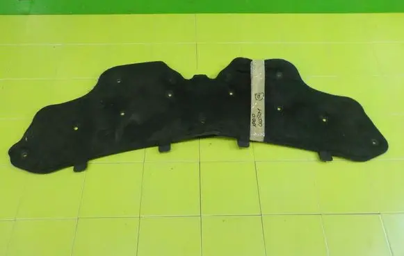 Ford Transit Custom Engine bonnet/hood sound/heat insulation WYGLUSZENIE
