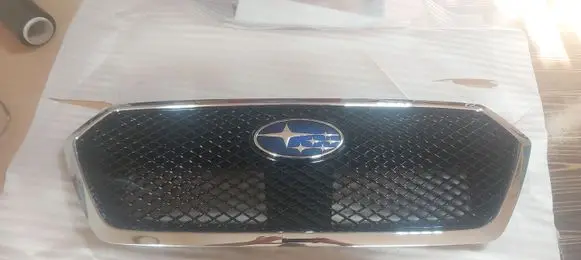 Subaru Legacy Front bumper upper radiator grill J1017AL300