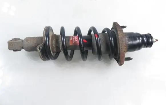 Honda Civic Rear shock absorber with coil spring