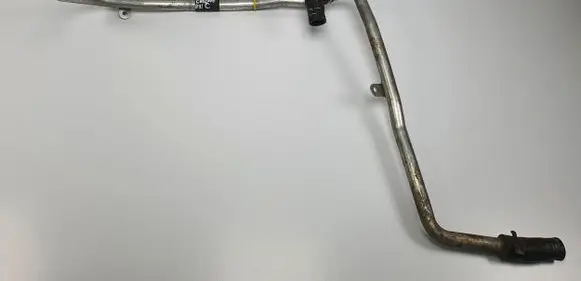 Porsche Cayenne (9PA) Engine coolant pipe/hose
