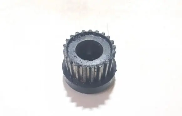 Hyundai Elantra Crankshaft pulley
