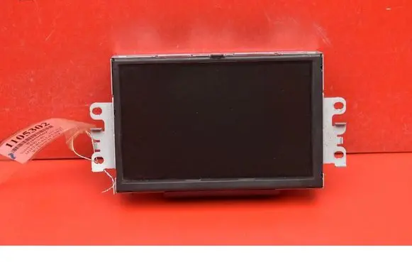Volvo V40 Radio/CD/DVD/GPS head unit 31350692