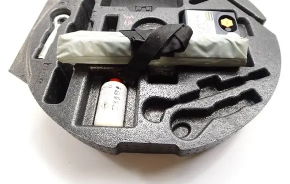 Nissan Qashqai Lift Jack wmrt