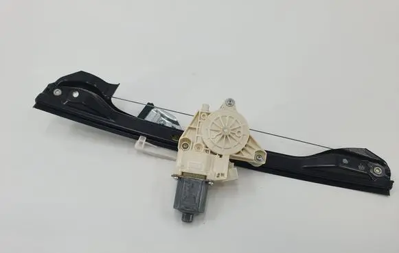 Mercedes-Benz E W212 Rear door window regulator with motor A2048200542