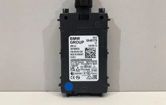 BMW 2 Active Tourer U06 Blind spot module 5A45179