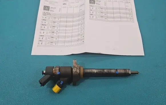 Citroen C4 I Picasso Fuel injector 0445110259 IMPRK1523436