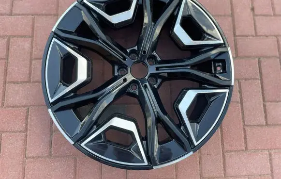 BMW iX R22 alloy rim 5A02658 36115A02658