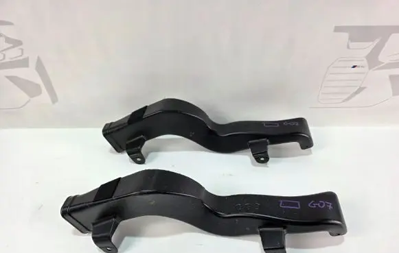 BMW X7 G07 Cabin air duct channel 