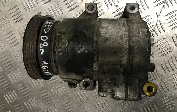 KIA Ceed Air conditioning (A/C) compressor (pump) F500AN8CA03 R134A