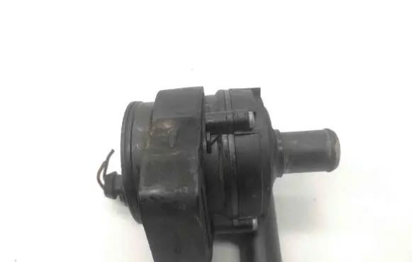 Electric auxiliary coolant/water pump