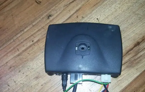 Other control units/modules