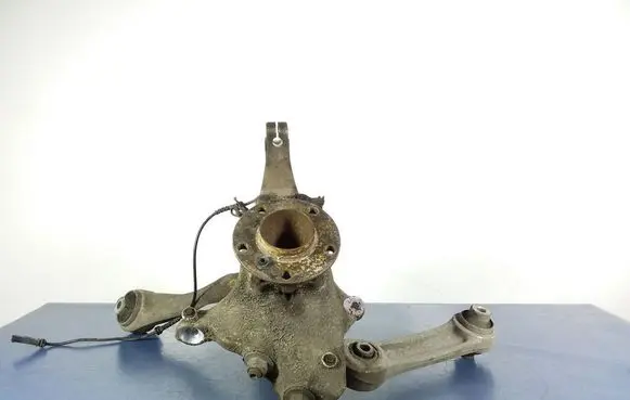 BMW 5 F10 F11 Front wheel hub spindle knuckle 