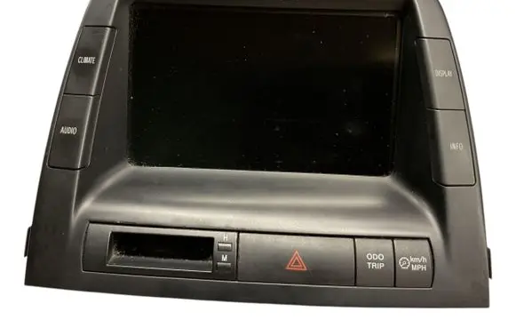Toyota Prius (XW20) Screen/display/small screen 8611047230