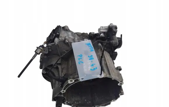 Volkswagen Jetta VI Automatic gearbox PLC