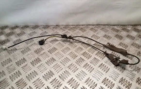 Toyota Auris E180 Rear ABS sensor wiring