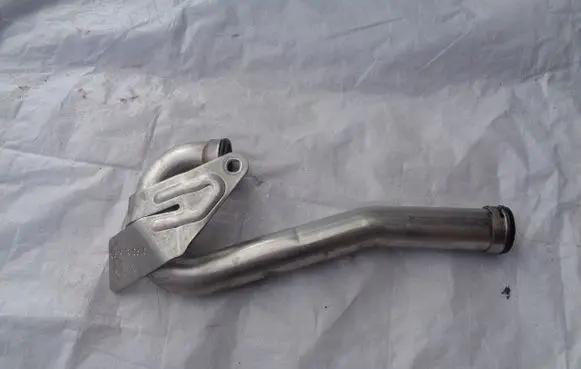 Renault Megane IV EGR valve line/pipe/hose 86291R0516