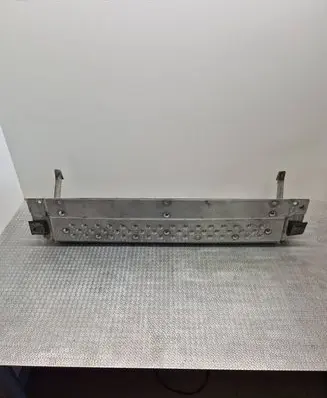 Mitsubishi Pajero Rear bumper
