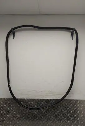 Toyota Yaris Trunk rubber seal (body) 