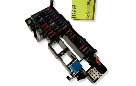 Mercedes-Benz C W203 Other relay 0025422519