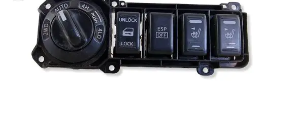 Nissan Pathfinder R51 Other switches/knobs/shifts 061B54