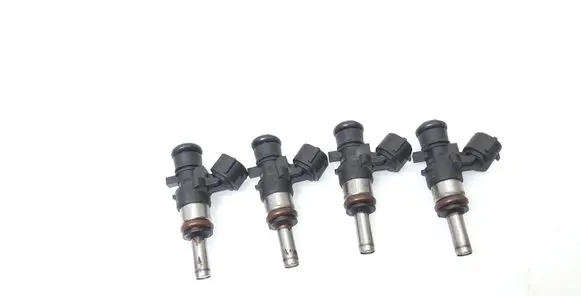 Audi A5 8T 8F Fuel injectors set 06L906031A 0280158266