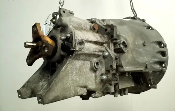 Mercedes-Benz CLC CL203 Manual 6 speed gearbox A2032602802