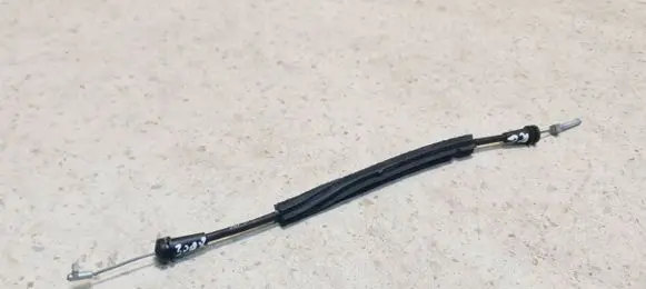 Peugeot 3008 I Loading door cable line 9685915480
