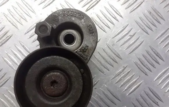 Renault Megane II Alternator belt tensioner pulley 905328