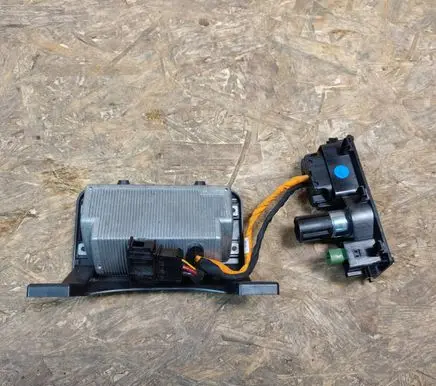 Skoda Superb B8 (3V) Voltage converter/converter module 5Q0907155B