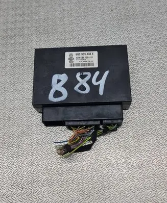 Volkswagen Polo IV 9N3 Comfort/convenience module 6Q0959433E 5DK00812901