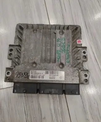 Renault Megane III Engine control unit/module ECU 237100386R