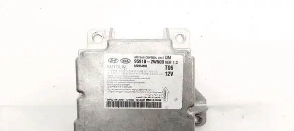 Hyundai Santa Fe Airbag control unit/module 959102W500