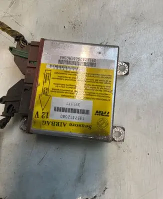 Fiat Ducato Airbag control unit/module 1357312080