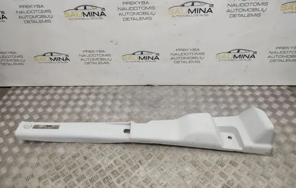 Iveco Daily 6th gen (B) pillar trim (top) 5801564172