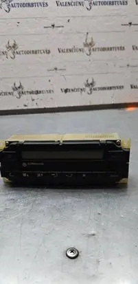 Volkswagen PASSAT B5.5 Climate control unit 5HB00761702 3B1907044A