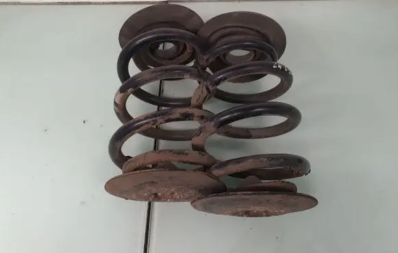 BMW Z4 E85 E86 Rear coil spring