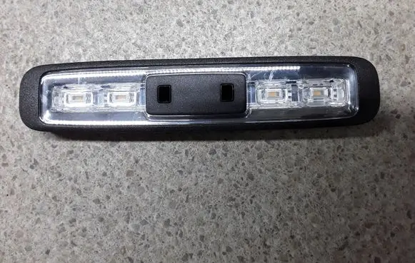 Mercedes-Benz C W205 Rear seat light A2389065100
