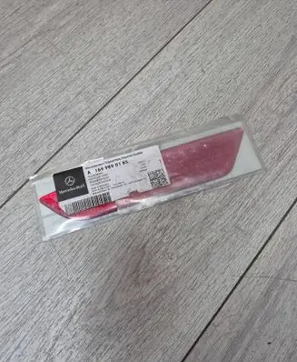 Mercedes-Benz A W169 Rear tail light reflector A1699890185