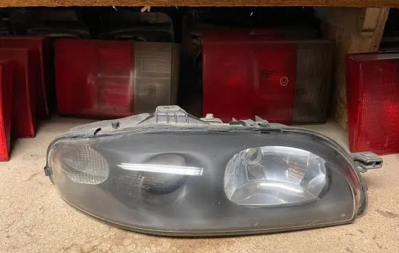 Fiat Bravo - Brava Headlight/headlamp 88201558