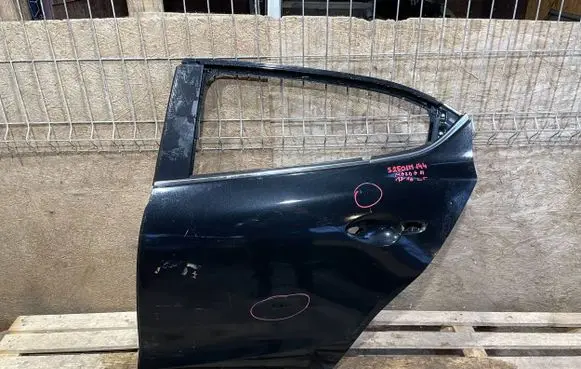 Mazda 3 III Rear door BJS773010 S2501M144